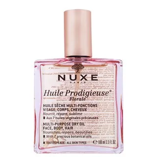 Nuxe Huile Prodigieuse Florale Multi-Purpose Dry Oil ulei multifuncțional pentru păr si corp 100 ml
