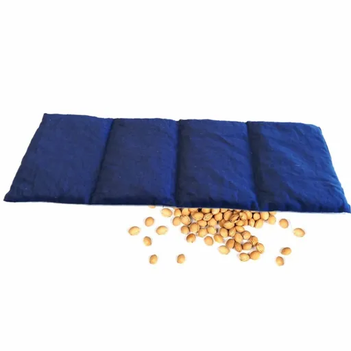 Periniță de încălzire cu sâmburi de cireșe,