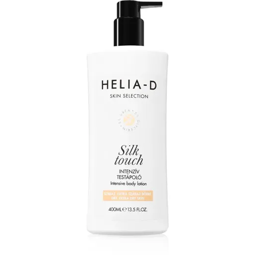 Helia-D Skin Selection cremă de corp, pentru piele uscată sau foarte uscată 400 ml