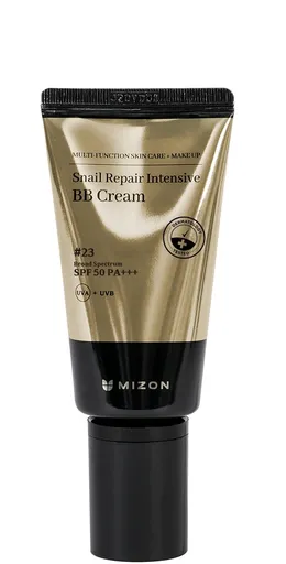 Mizon Cremă BB Snail Repair Intensive SPF 50+ PA+++ 50 ml #27
