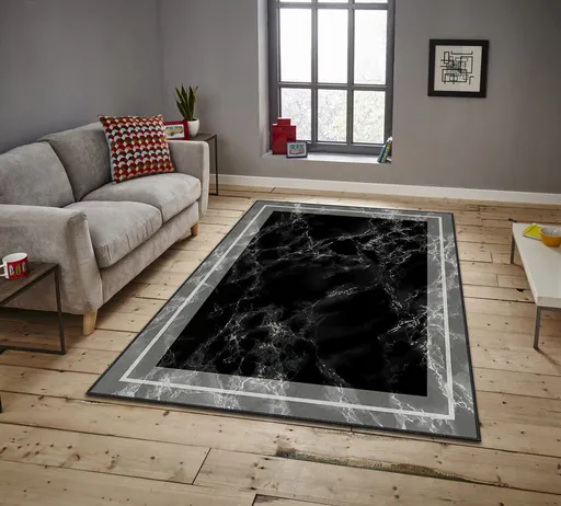 Covor, Asr Crpt-131, 100x180 cm, Multicolor