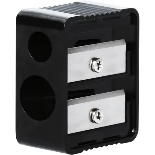 Wet n Wild Dual Pencil Sharpener ascutitoare dubla pentru creion de ochi 1 buc