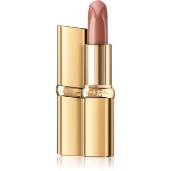 L’Oréal Paris Color Riche Free the Nudes Ruj crema hidratant culoare 520 NU DEFIANT 4,7 g