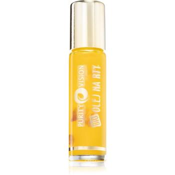 Purity Vision BIO ulei pentru buze de trandafir 10 ml