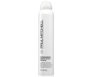 Paul Mitchell Fixativ pentru volum Invisiblewear® Undone Texture (Hairspray) 197 ml