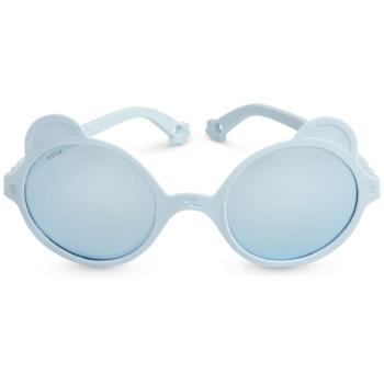 KiETLA Ours'on 0-12 months ochelari de soare pentru copii Sky Blue 1 buc