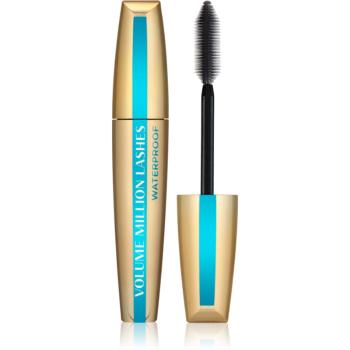 L’Oréal Paris Volume Million Lashes Waterproof mascara waterproof culoare Black 9 ml