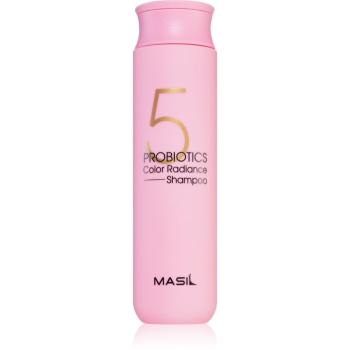 MASIL 5 Probiotics Color Radiance sampon pentru protectia culorii cu o protectie UV ridicata 300 ml