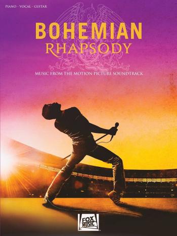 Hal Leonard Bohemian Rhapsody Noty