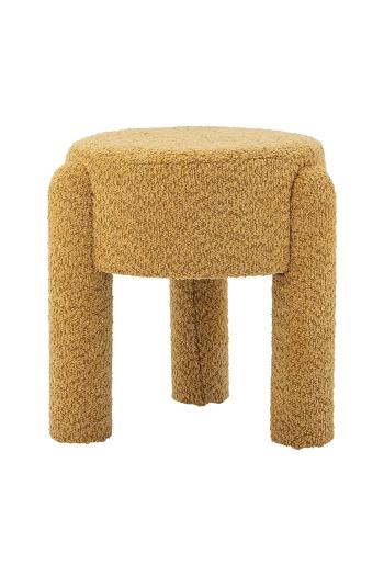 Bloomingville szék Bruno 42 x 43 cm sárga