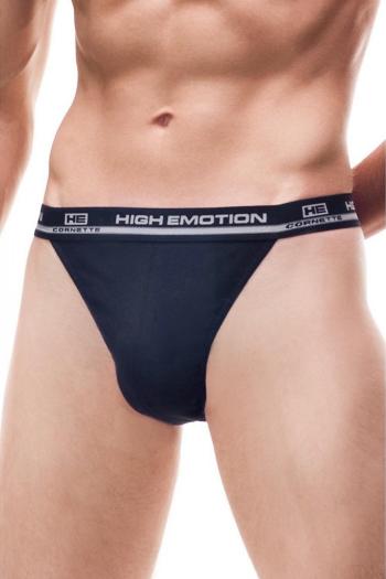 Tanga pentru bărbați High emotion dark blue