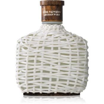 John Varvatos Artisan Pure Eau de Toilette pentru bărbați 125 ml