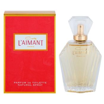 Coty L'Aimant eau de toilette pentru femei 50 ml