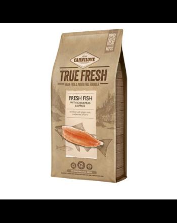 CARNILOVE True Fresh Fish hrana uscata pentru caini adulti, cu peste 11,4 kg