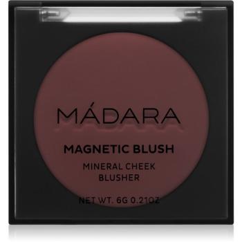 MÁDARA Magnetic Blush fard de obraz sub forma de pudra culoare Cold Cheeks 6 g
