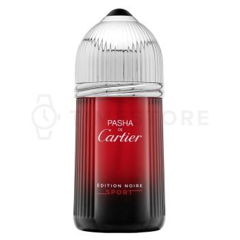 Cartier Pasha de Cartier Édition Noire Sport toaletná voda pre mužov 100 ml   - 30 dní na vrátenie tovaru, Garancia originality