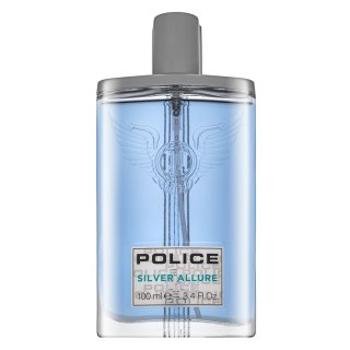 Police Silver Allure Eau de Toilette férfiaknak 100 ml