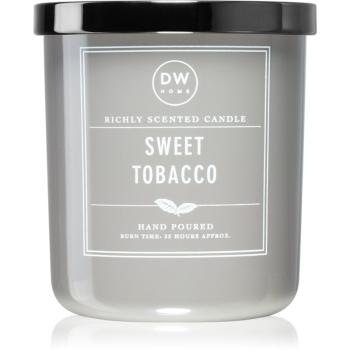 DW Home Signature Sweet Tobacco lumânare parfumată 264 g