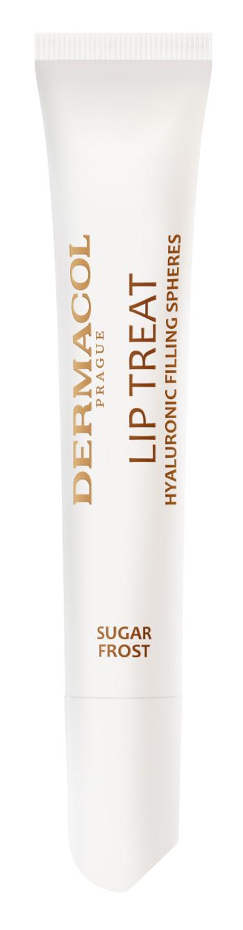 Dermacol Luciu de buze hidratant (Lip Treat) 10 ml 1 Sugar Frost