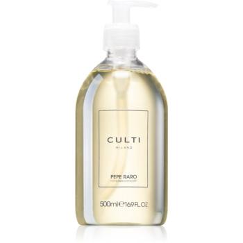 Culti Pepe Raro Hand & Body Lotion săpun lichid parfumat pentru maini si corp unisex 500 ml