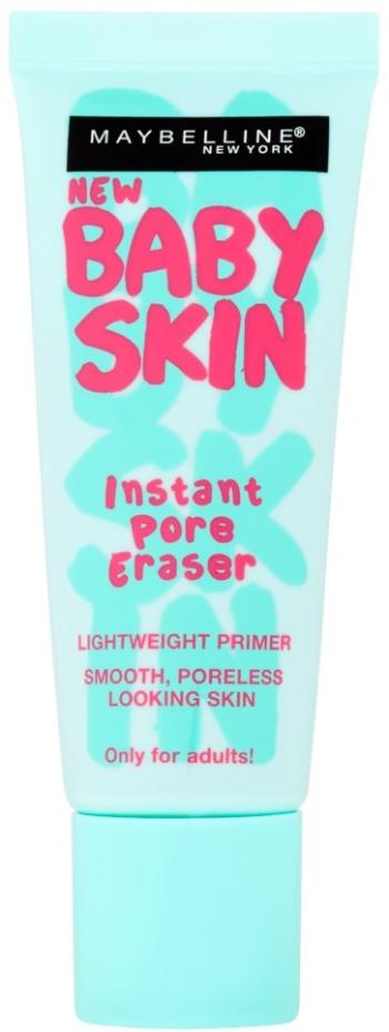 Primer MAYBELLINE NEW YORK Baby Skin Instant Pore Eraser 22 ml