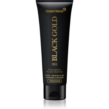 Tannymaxx Black Gold 999,9 cremă de protecție solară pentru solar pentru un bronz intens 125 ml