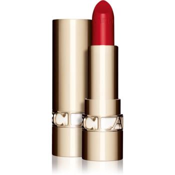 Clarins Joli Rouge ruj cremos cu finisaj satinat culoare 743 3,5 g