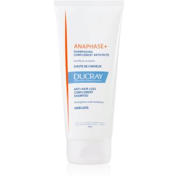Ducray Anaphase+ Anti-Hair Loss Anti-Thinning Shampoo Șampon pentru fortificare și revitalizare impotriva caderii parului 200 ml