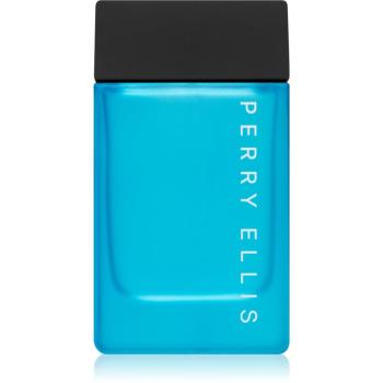 Perry Ellis Pure Blue Eau de Toilette pentru bărbați 100 ml