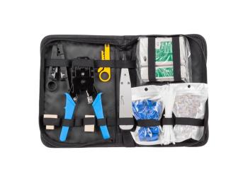 Sada síťových nástrojů EUROKOMP E5949 9ks