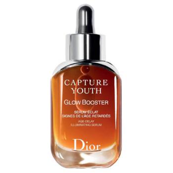 Dior Ser iluminator cu vitamina C Capture Youth Glow Booster (Age-Delay Illuminating Serum) 30 ml