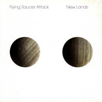 Flying Saucer Attack, NEW LANDS, CD
