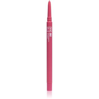 3INA The Automatic Lip Pencil creion contur buze culoare 362 - Classic soft pink 0.35 g
