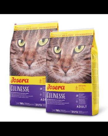 JOSERA Cat Culinesse hrana uscata pentru pisici adulte 20 kg (2 x 10 kg)