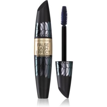 Max Factor False Lash Effect mascara pentru volum si definirea genelor culoare Deep Raven Black 13,1 ml