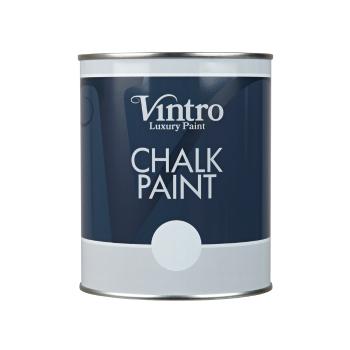 VINTRO CHALK PAINT - Kriedová vodou riediteľná farba (zákazkové miešanie) 1 l 041 - madame de pompadour