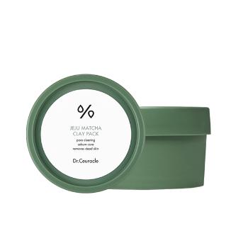 Dr.Ceuracle Mască purificătoare cu argilă și matcha Jeju Matcha Clay Pack (Mask) 115 g
