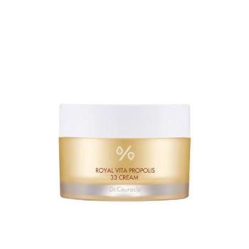 Dr.Ceuracle Cremă antioxidantă pentru față cu propolis Royal Vita Propolis 33 (Cream) 50 g