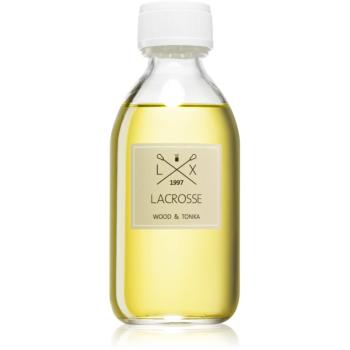 Ambientair Lacrosse Wood & Tonka reumplere în aroma difuzoarelor 250 ml