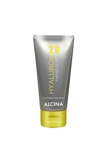 Alcina Fluid pentru mâini Hyaluron 2.0 (Hand Fluid) 50 ml