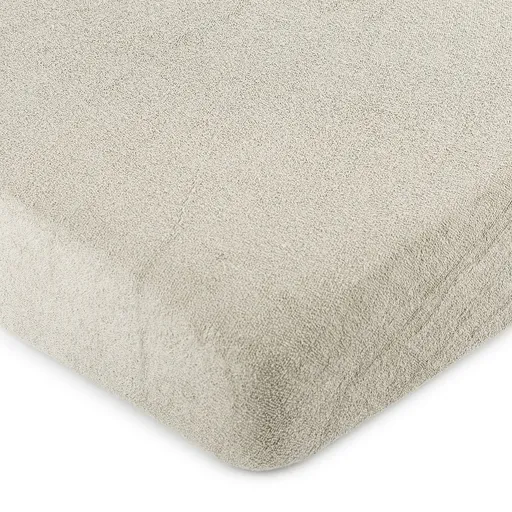 Cearșaf de pat 4Home, din bumbac fin, gri, 90 x 200 cm, gri, 90 x 200 cm