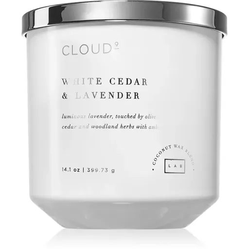 DW Home Cloud 9 White Cedar
