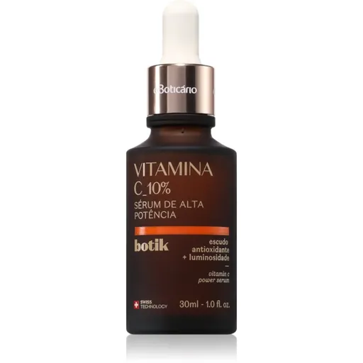 oBoticário Botik ser stralucire cu vitamina C 30 ml