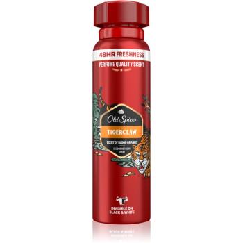 Old Spice Tigerclaw spray şi deodorant pentru corp pentru bărbați 150 ml