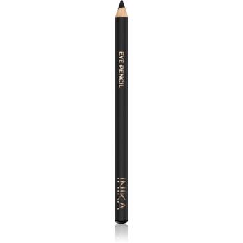 INIKA Organic Eye Pencil eyeliner khol culoare Black 1,1 g