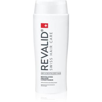 Revalid Revitalizing Protein Conditioner balsam fortifiant cu proteine pentru păr uscat și fragil 250 ml