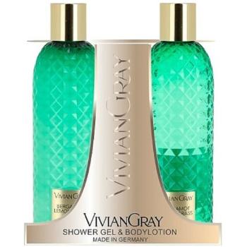 Vivian Gray Set cosmetic pentru îngrijirea corpului Bergamot & Lemongrass (Shower Gel & Body Lotion)