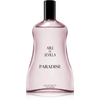 Instituto Español Aire De Sevilla Paradise Eau de Toilette pentru femei 150 ml