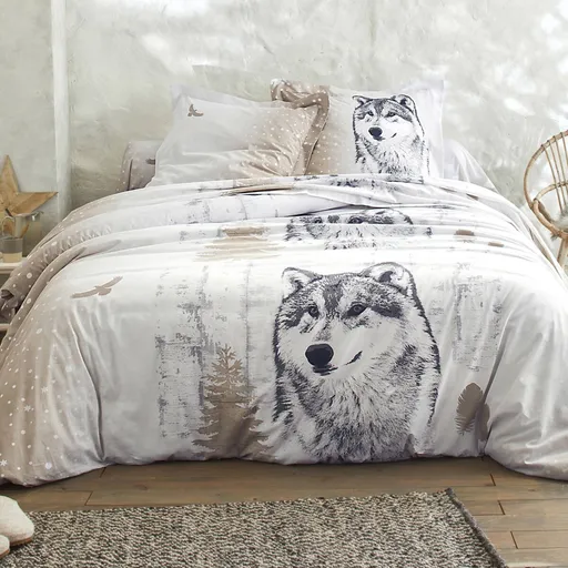 Lenjerie de pat Arctic