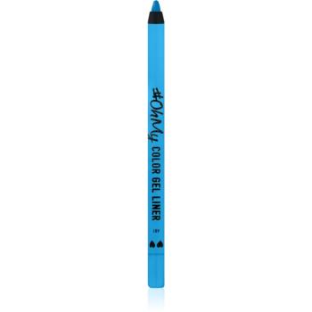 LAMEL OhMy Color Gel Liner eyeliner-gel culoare 401 1,4 g